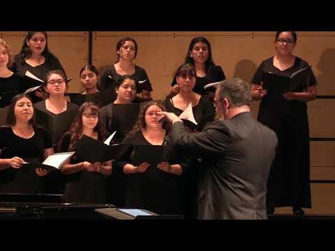 2019 Greater Phoenix Honor Choir - Combined Honor Choir - Aloha 'Oe - HRM Lili'uokalani