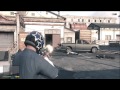 GTA 5 Mission 54 Part 1 2 Michael And Franklin Xbox 360 HD