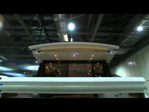 Fairline Targa 58 POWER features