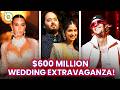 Ambani Wedding Top Moments From 600M Celebrations OSSA