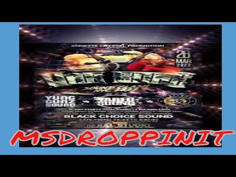 PLATINUM vs YOUNG GUNZ vs YARED / NEW YORK - WARZONE SOUND CLASH 2022