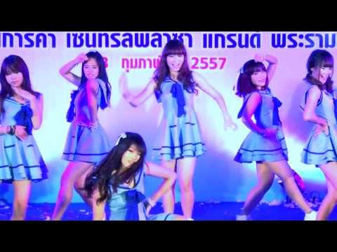 "A-Wink" cover "No No No" (A-Pink) @ "ISUZU Cover Dance" :ISUZU Wonderful Day