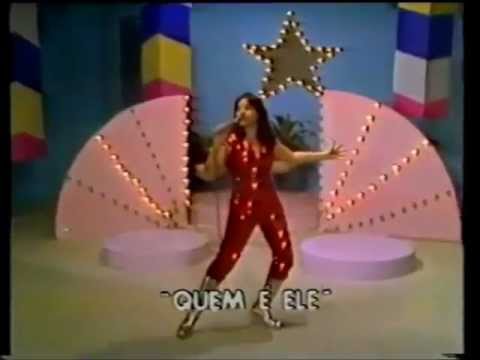 MISS LENE-QUEM É ELE.