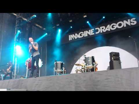 Imagine Dragons - It's Time Hultsfredfestivalen 2013