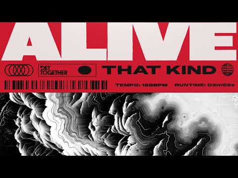 THAT KIND - Alive (Official Audio)