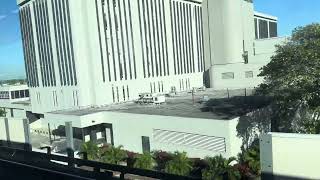 Exploring Miami: Hialeah to Northside Metrorail Ride