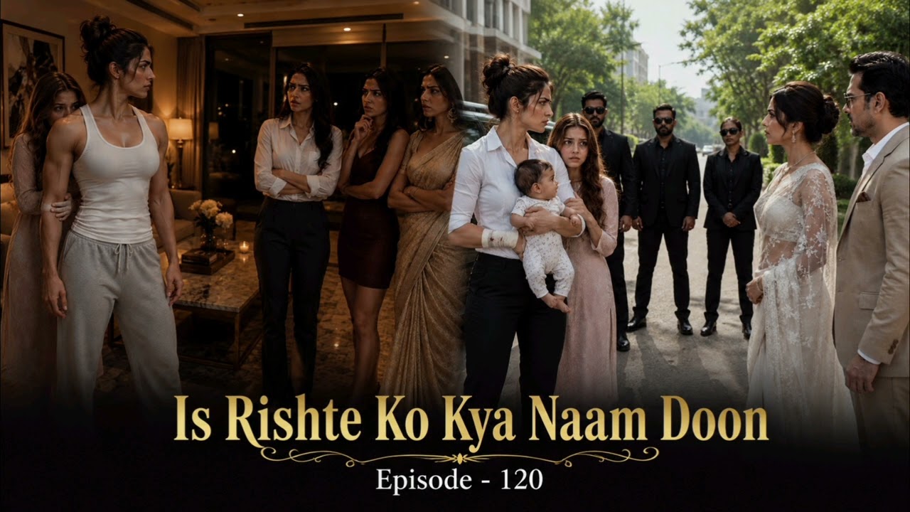 EP : 120 || ||Sᴀᴍᴀɪʀᴀ 🧡Aᴅɪᴛɪ ||𝐈𝐬 𝐑𝐢𝐬𝐡𝐭𝐞 𝐊𝐨 𝐊𝐲𝐚 𝐍𝐚𝐚𝐦 𝐃𝐨𝐨𝐧🪽|| GL love story