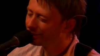 Thom Yorke - True Love Waits | Live at 2$ Bill, New York (1080p, 60fps)