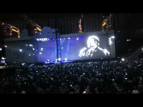 09 Running to Stand Still, Amsterdam July 30th, 2017