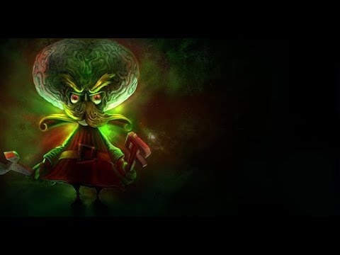 Alien Invader Heimerdinger (2017 Visual Upgrade) League of Legends Skin Spotlight