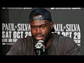 URIAH HALL TELLS JAKE PAUL REVENGE IS COMING FOR BEATING ANDERSON SILVA; GUTTED THAT HE BEAT HIM