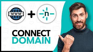 How to Connect Custom Domain To Netlify - Step by Step