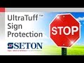 How to Protect Your Outdoor Signs from Fading and Vandalism | Seton Video