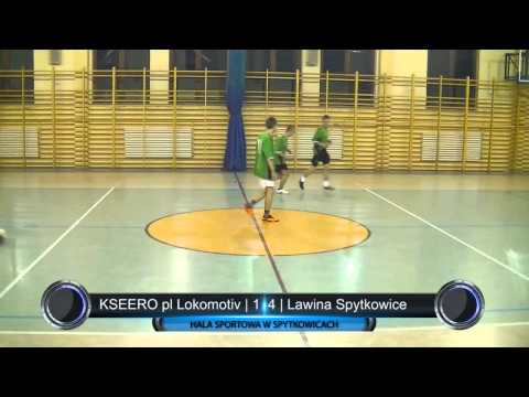 KSEERO pl Lokomotiv - Lawina Spytkowice | Podhalańska Liga Futsalu | 21.12.2013