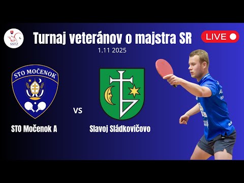 STO Močenok vs Sládkovičovo extraliga mužov Slovakia (1. časť)