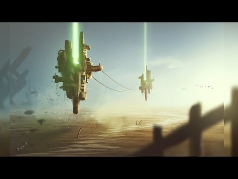 My First Digital Painting photoshopcc intuospro