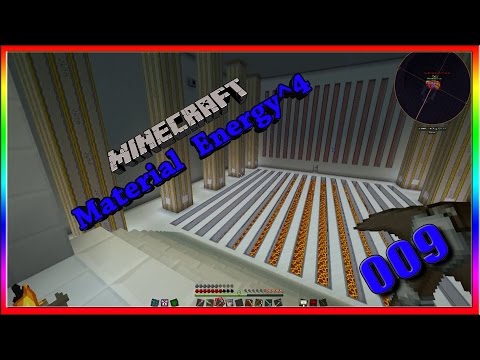 E09 | Das Minimi Gefängnis | ⇒ [HD|HQM|GER] Minecraft Material Energy^4