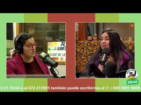 BUENOS DÍAS AYSÉN | Carola Oliva Quezada - Familiares internos CDP COCHRANE