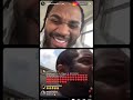 Kevin Gates Live On IG | Talks Caresha Please Interview w/ Yung Miami & More! 7/17/22