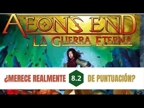 AEON’S END: LA GUERRA ETERNA | ¿Cambia las reglas del género? | Análisis y Opinión