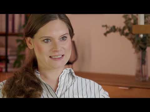 Olga über die Zusammenarbeit mit Marina Maric / Meine Therapeutin