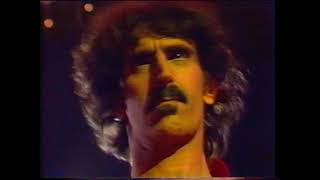 Frank Zappa 10/31/81 Live At The Palladium Set II