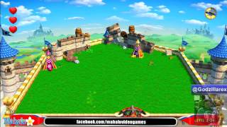 Magic Orbz Walkthrough Level 2-24