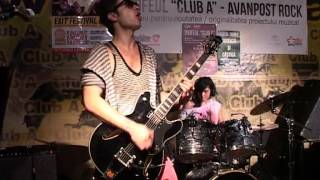 Changing Skins (Ain&#39;t Worth It) @ Trofeul Club A - Avanpost Rock - CONCURS - 03.04.2012