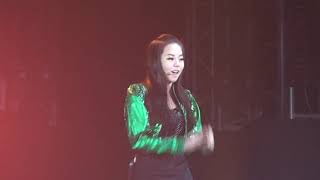 The 1st Wonder - 090328 Wonder Girls   Bad Boy Seoul Concert MISO
