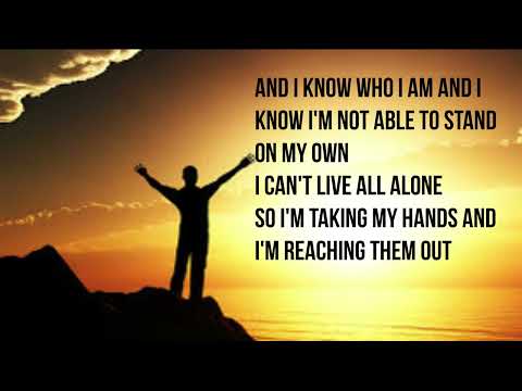 I Know Who I Am-Jeremy Camp (Lyrics)