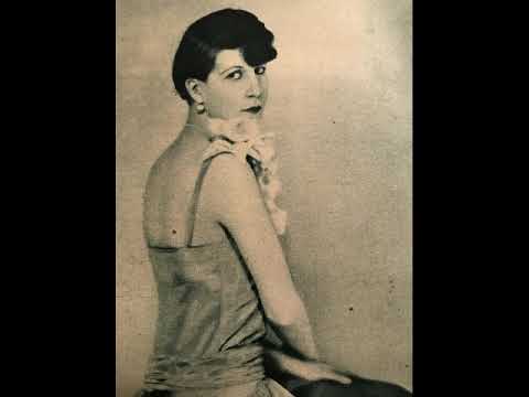 Jazz-Orchester John Morris, Refrain, Jede schöne Frau hat einmal eine schwache Stunde, Slowfox, 1930