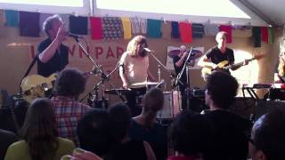 Low - Canada (Live @ the Lawn Party, SXSW 3.18.2011)