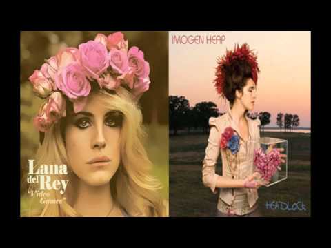 Head Games - Lana Del Rey & Imogen Heap Mashup
