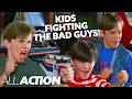The Most Epic Martial Arts Fights In The 3 Ninjas Knuckle Up All Action