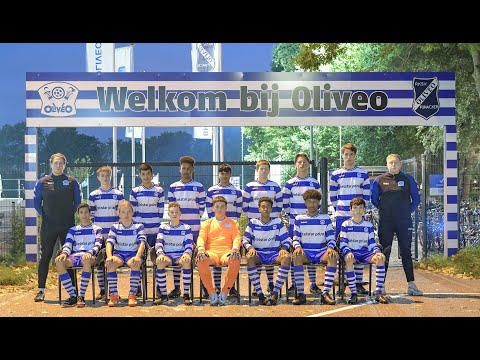 OLIVEO JO17-2 teamfoto 2022-23