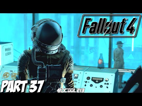 Fallout 4 Gameplay Walkthrough Part 37 - Playstation 4 Let's Play