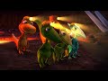 What S Magma Dinosaur Train What S At The Center Of The Earth