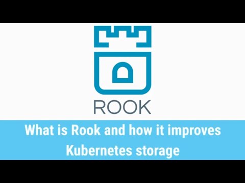 What is Rook and how it improves Kubernetes storage