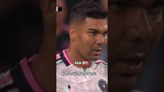 Casemiro começou mal no Inter Miami... e o lance viralizou!