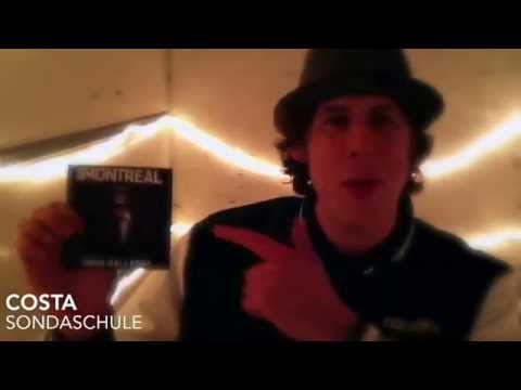 MONTREAL - Costa (Sondaschule) über "Sonic Ballroom"
