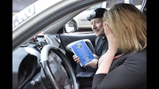 100 метров для Сдачи в ГИБДД. Как правильно применять ПДД.