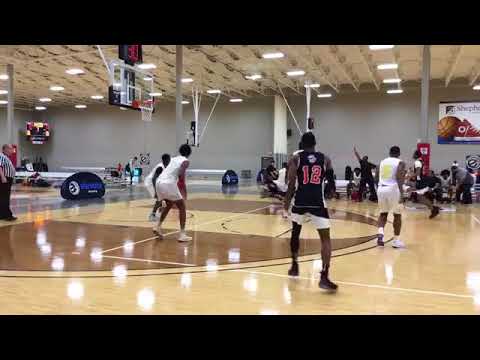 Team Thad (TN) defeats Grand Park Premier Black (IN), 92-39 - Circle City Hoop Fest