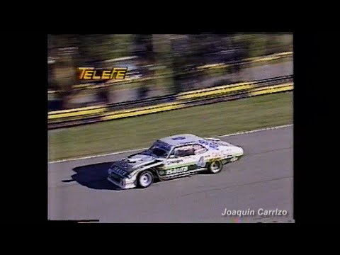 Turismo Carretera 1990: 4ta Fecha Balcarce - 1ra Serie