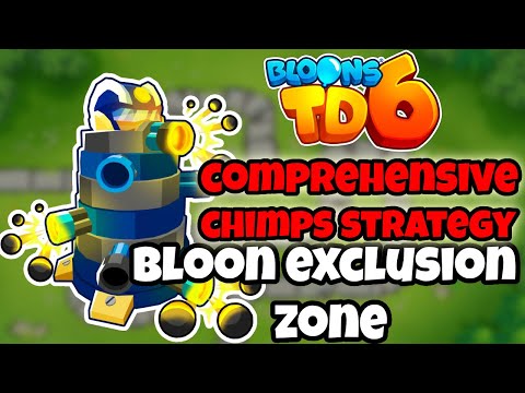 Bloon Exclusion Zone