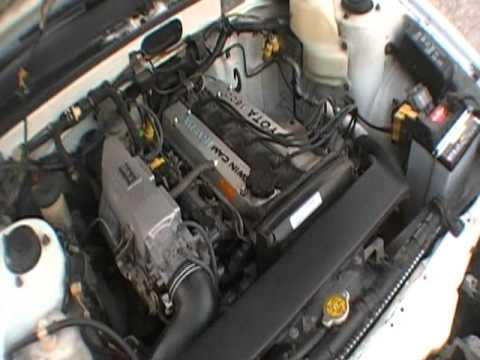 1984 Toyota Sprinter Trueno GT-Apex - 2010 - Personal SSR Rare JDM