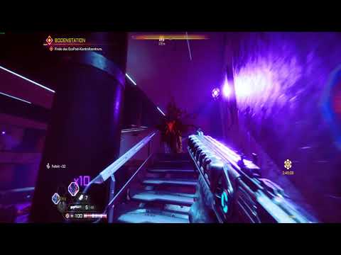 RAGE 2 - Eden Space Center Mission