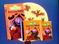 Closing To Sesame Street Elmo Says Boo 1997 Vhs