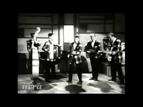 Bill Haley & The Comets "Crazy, Man, Crazy", "Straight Jacket" & "Shake, Rattle and Roll"