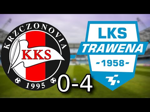 Krzczonovia Krzczonów - Trawena Trawniki 11.11.2020