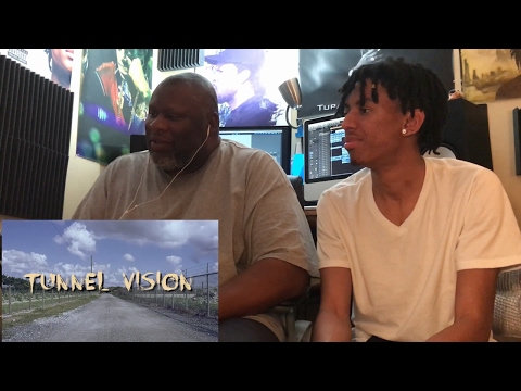 Black Dad Reacts to Kodak Black "Tunnel Vision"!
